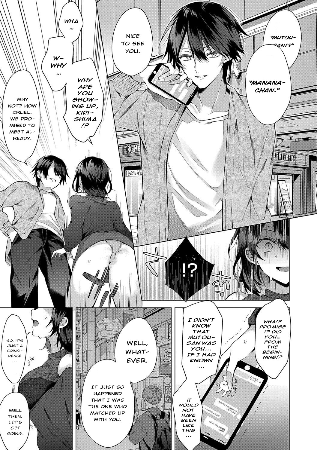 Hentai Manga Comic-Love Doll For Mine Only-Read-174